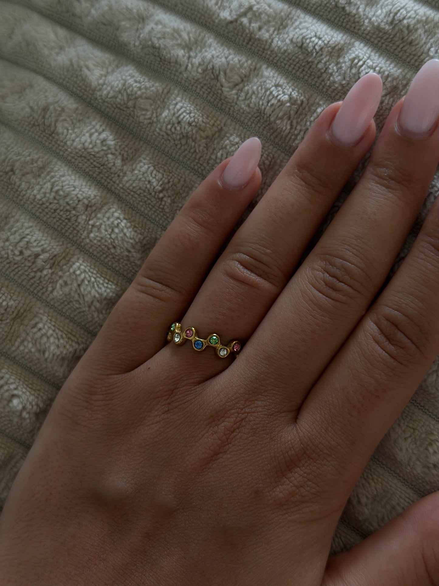 Bague Mina