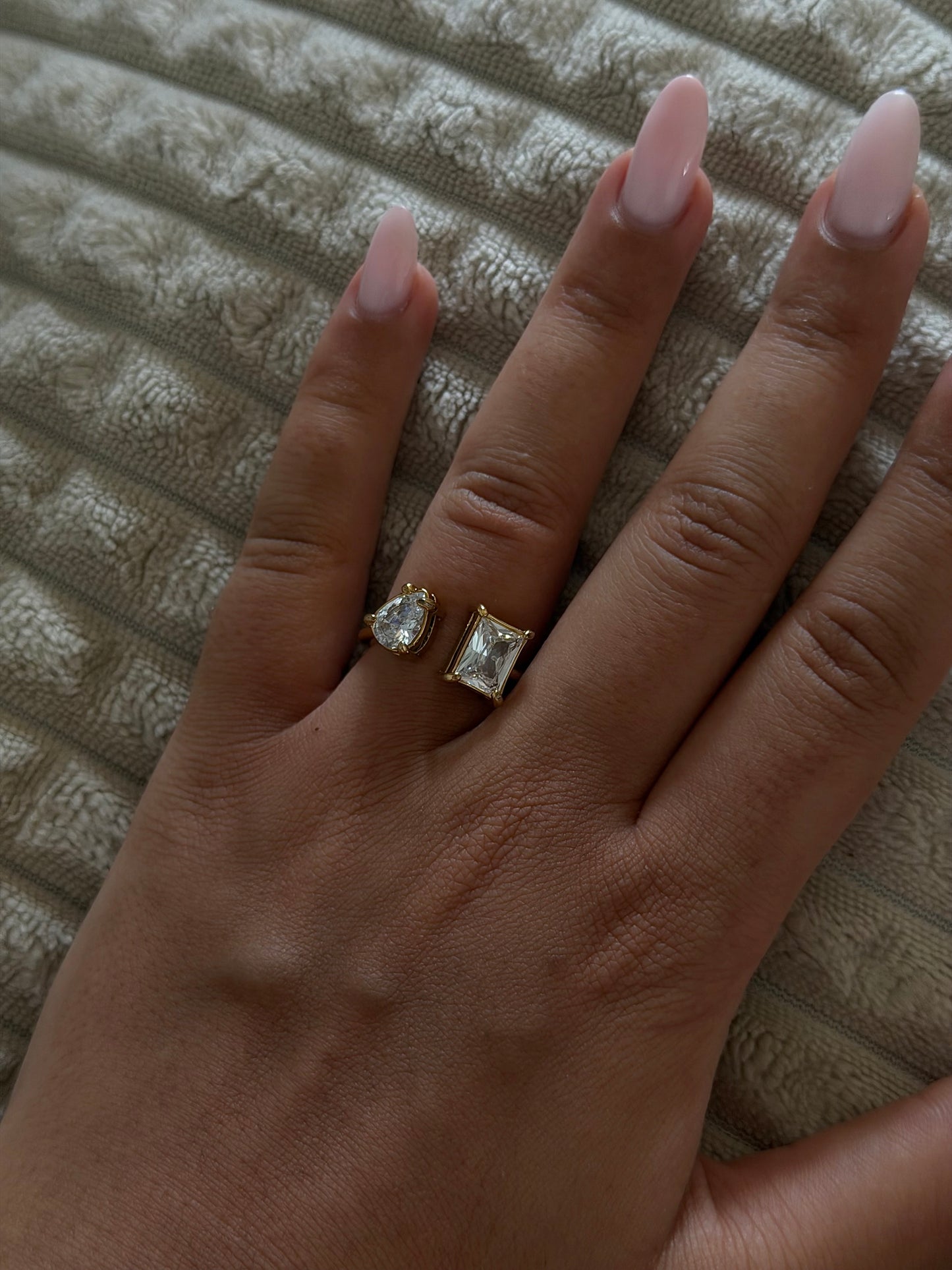 Bague Aïcha