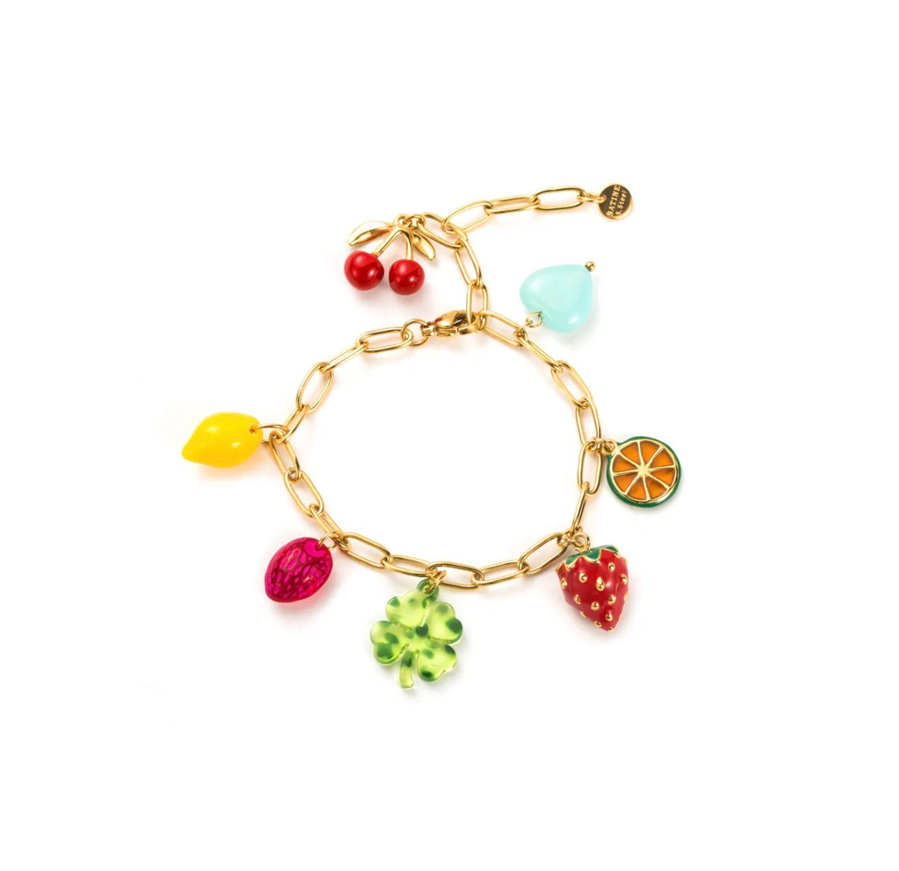 Bracelet fruité