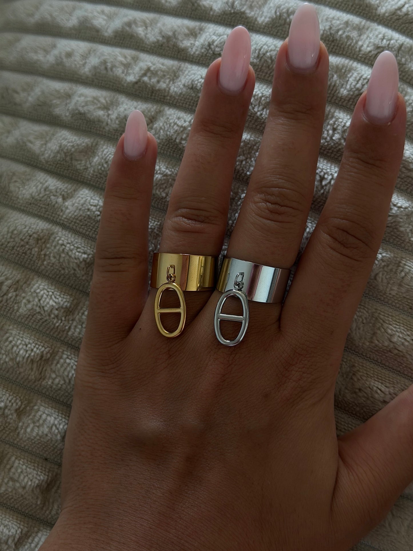 Bague Marine