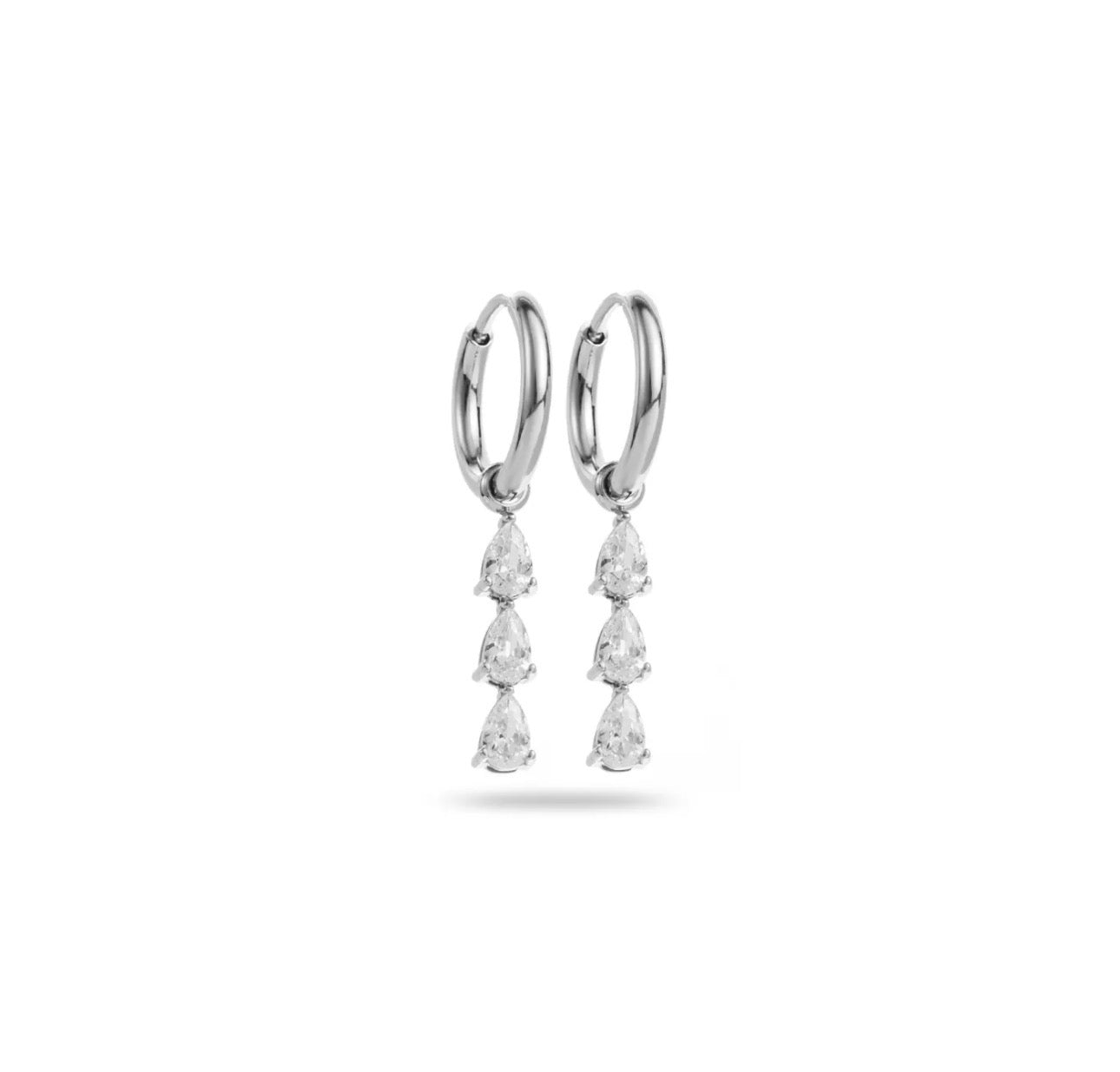 Boucles d’oreilles coco