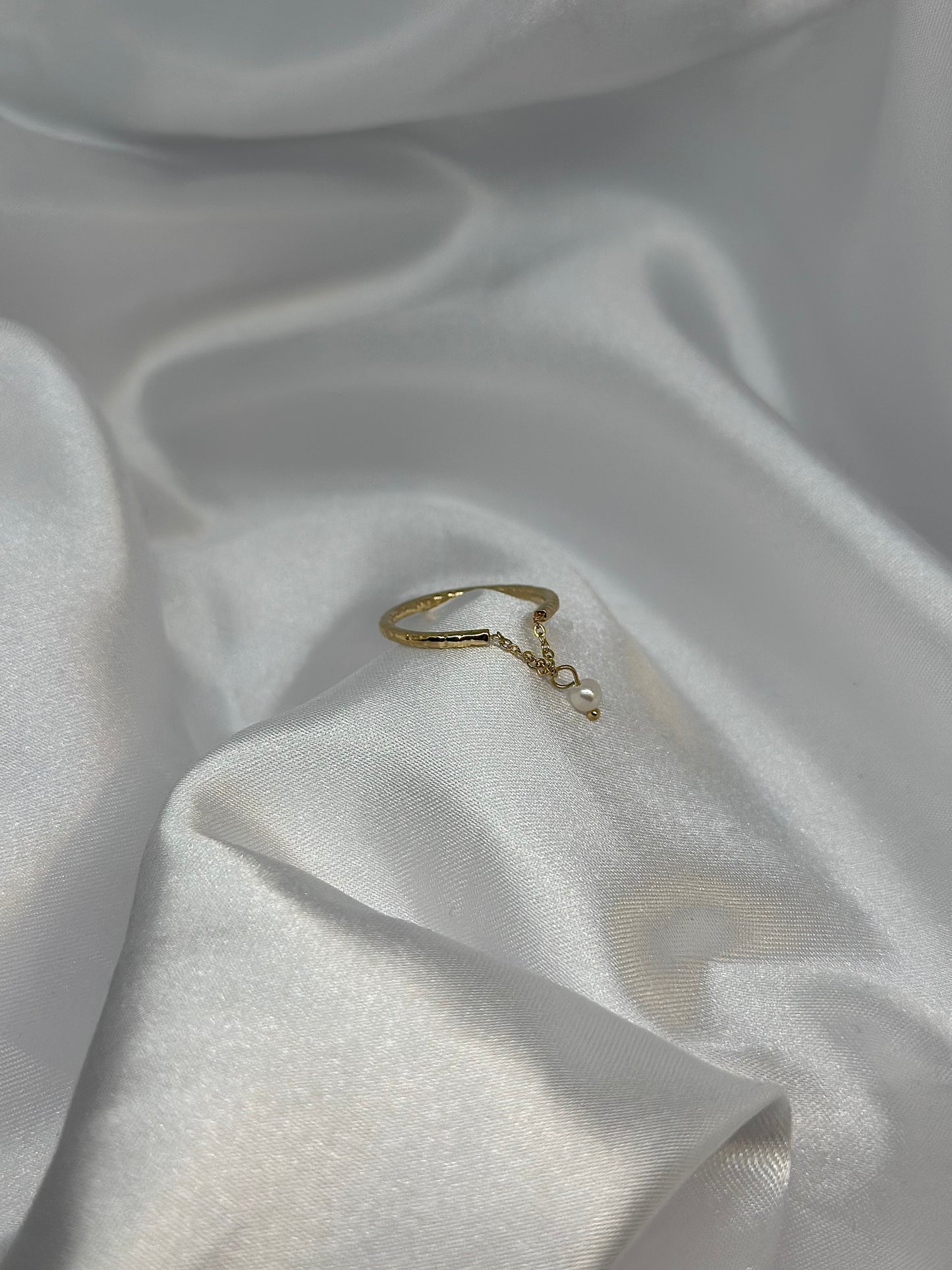 Bague Perlina