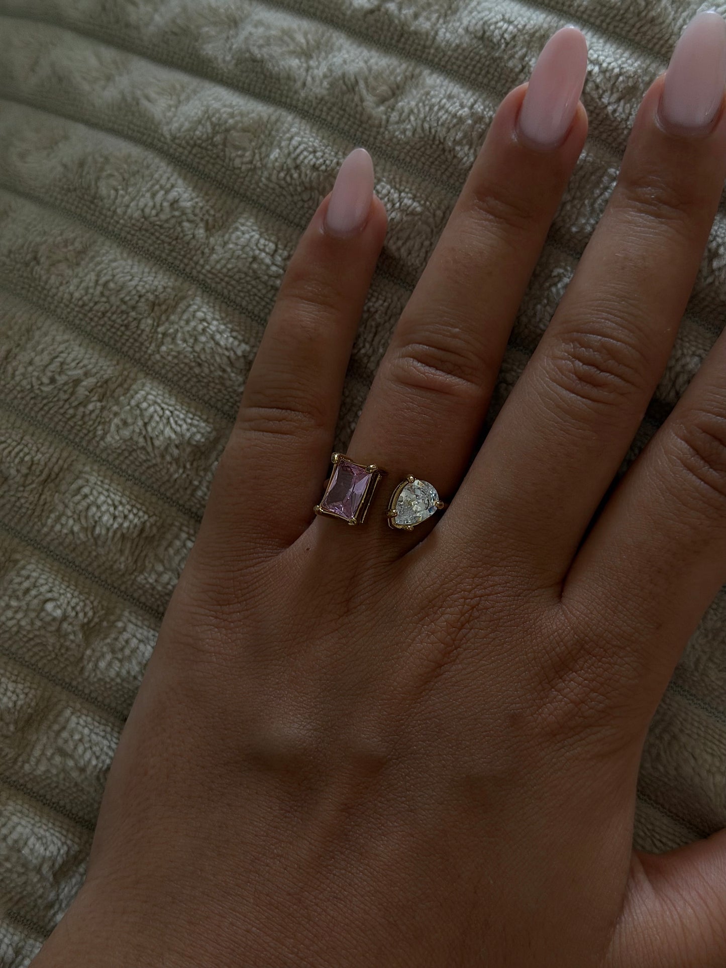 Bague Aïcha