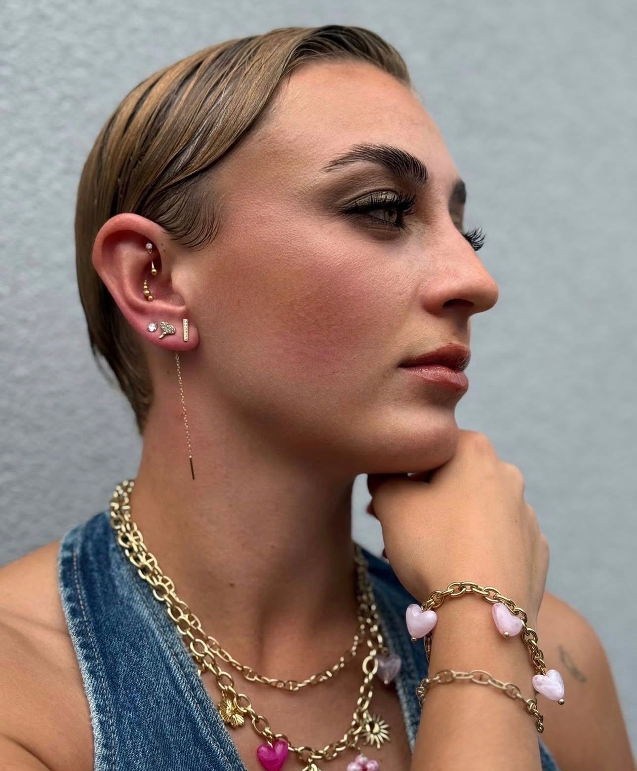 Boucles d’oreilles