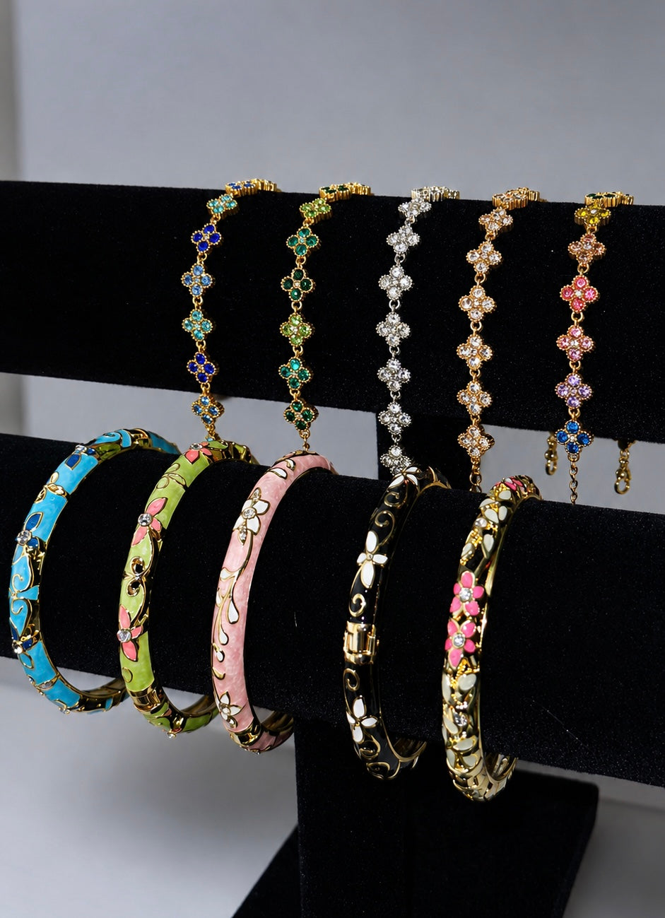 Bracelets