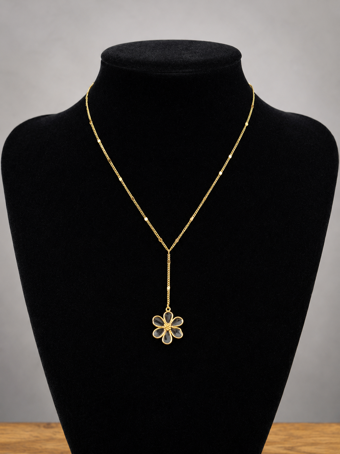 Collier Flora
