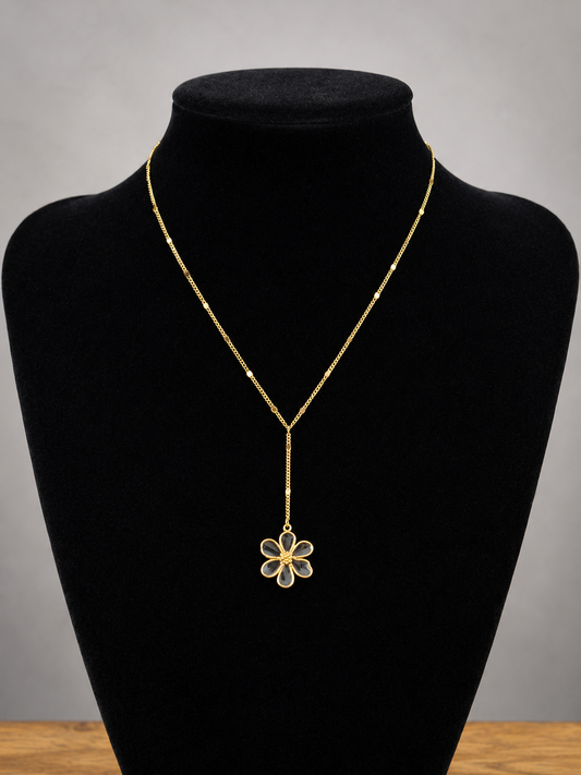 Collier Flora