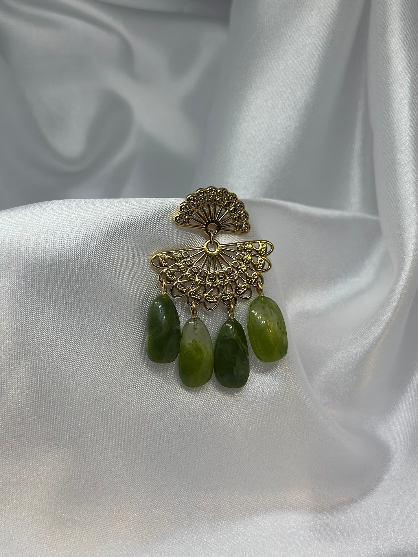 Boucles d’oreille Olivia