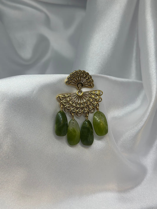 Boucles d’oreille Olivia