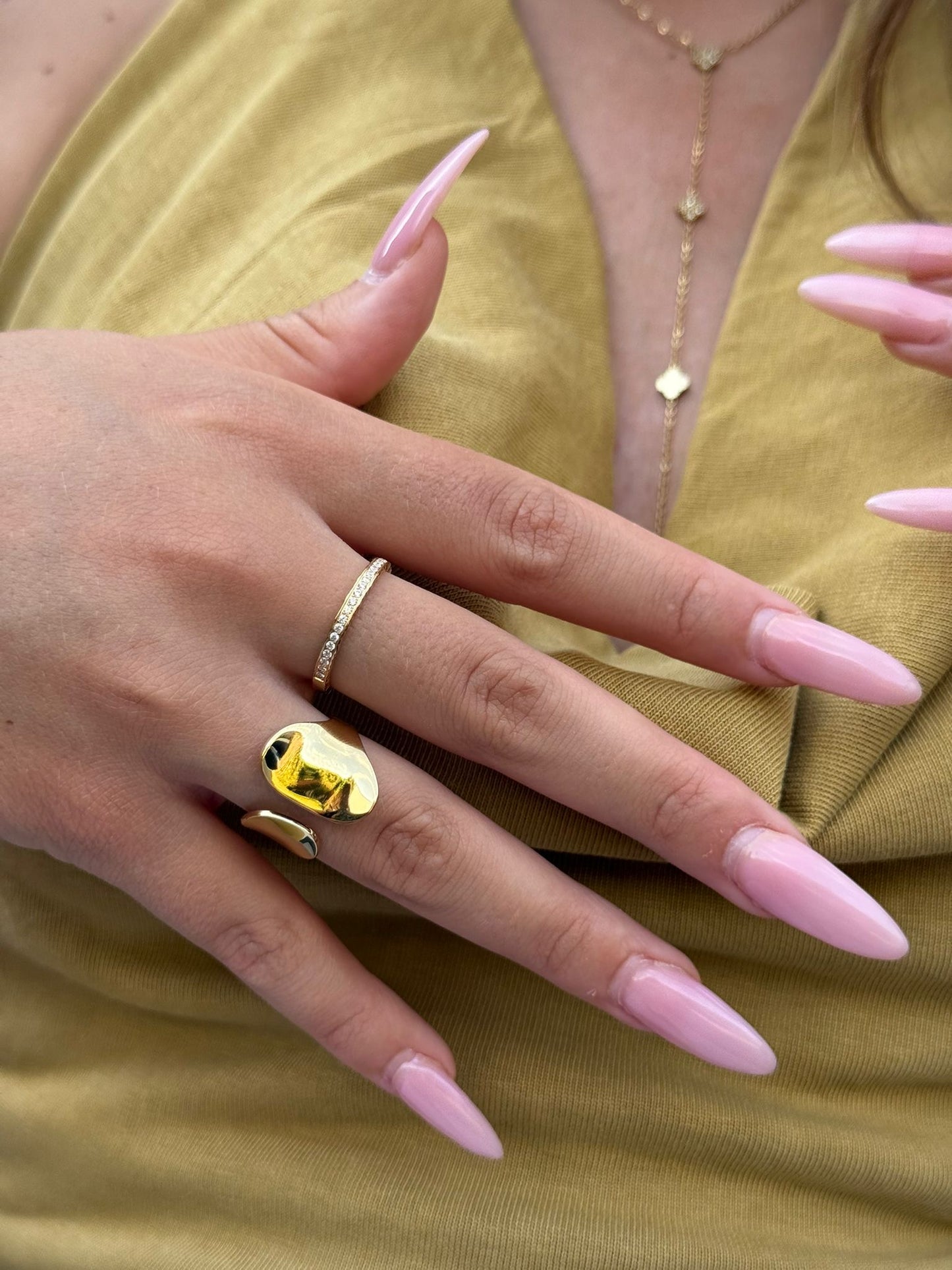 Bague « Alliance »