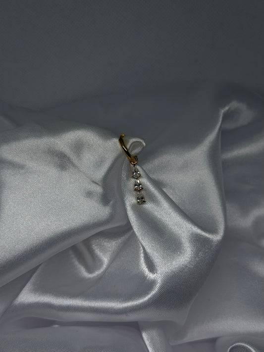 Boucles d’oreilles coco