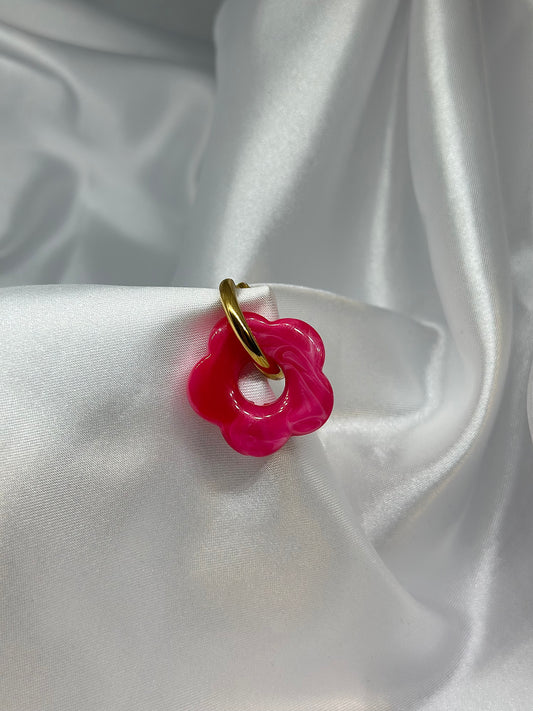 Boucles d’oreilles Rosa