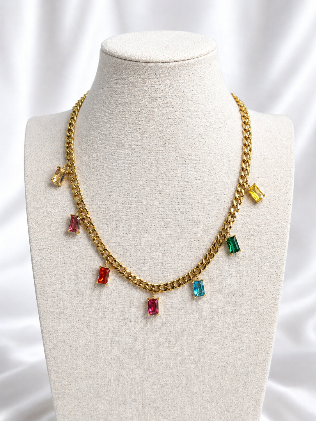 Collier Dounia
