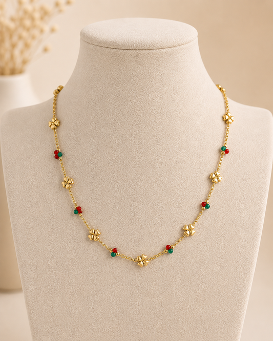 Collier Cherry