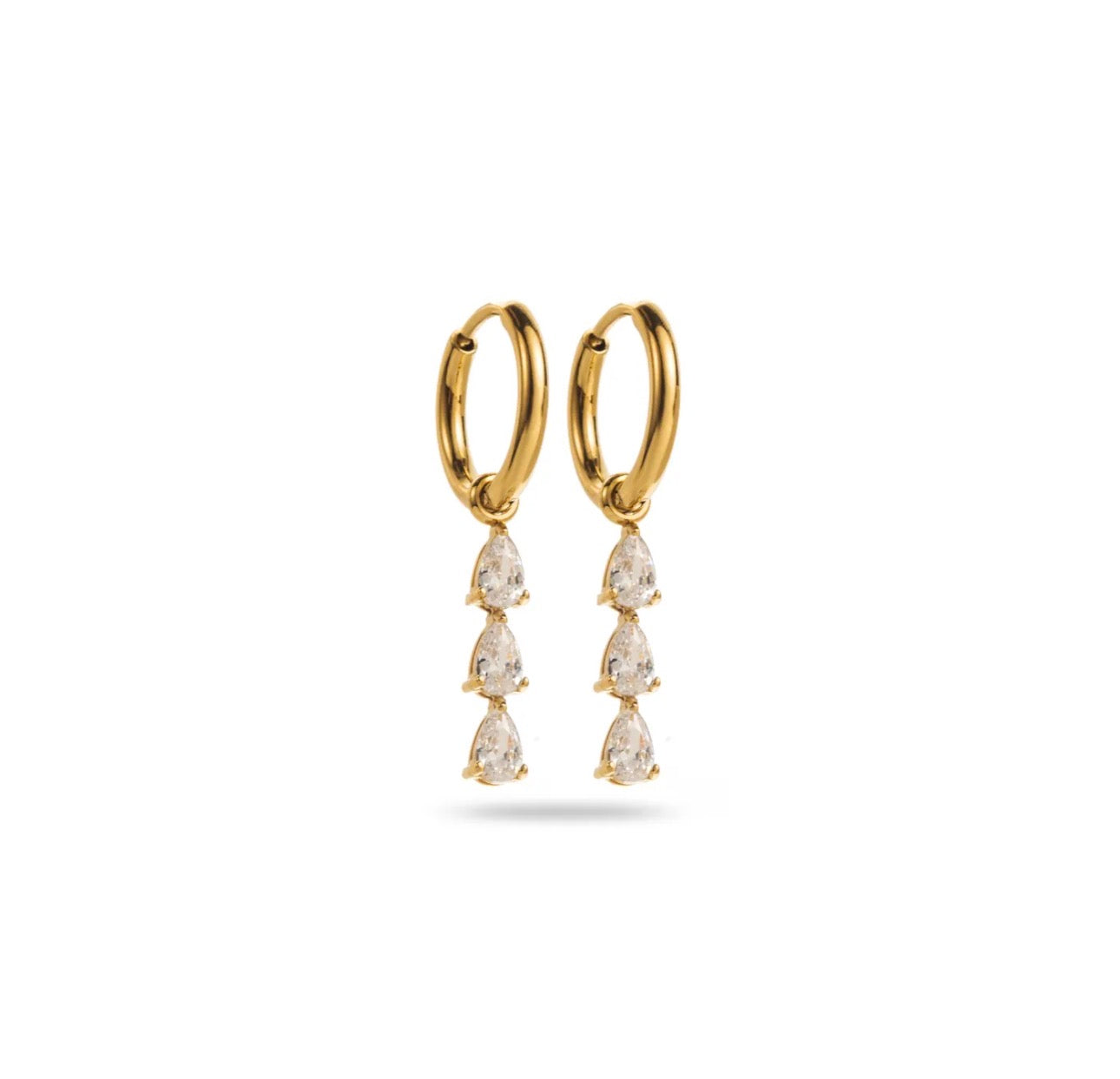 Boucles d’oreilles coco
