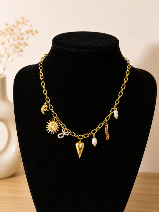 Collier Blanca