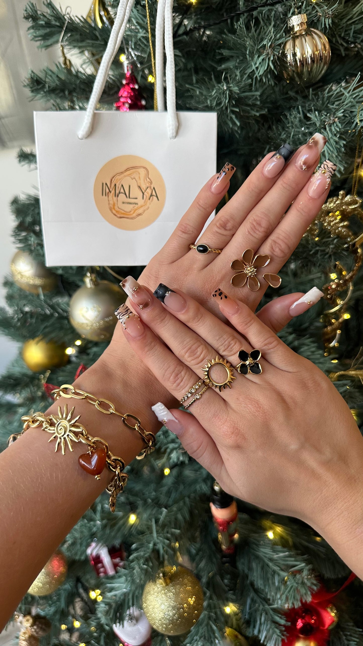 Bague Safiya