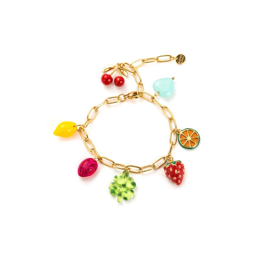 Bracelet fruité