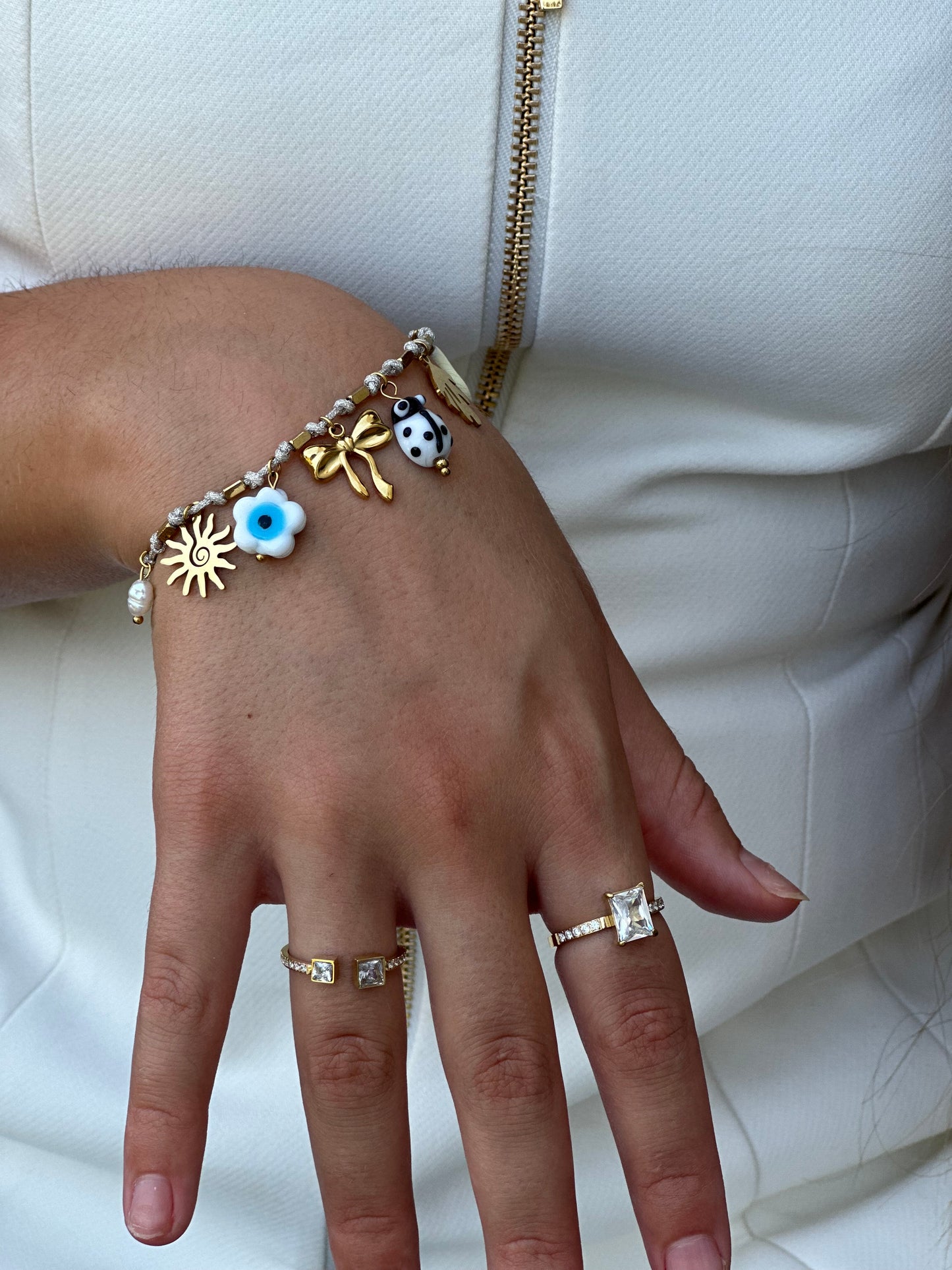 Bague Cléa