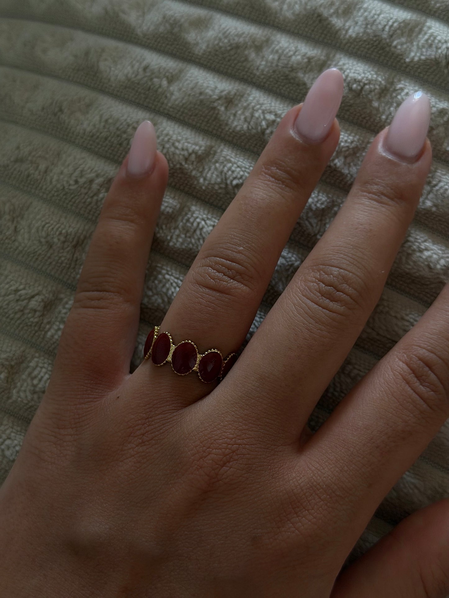Bague Ranelle
