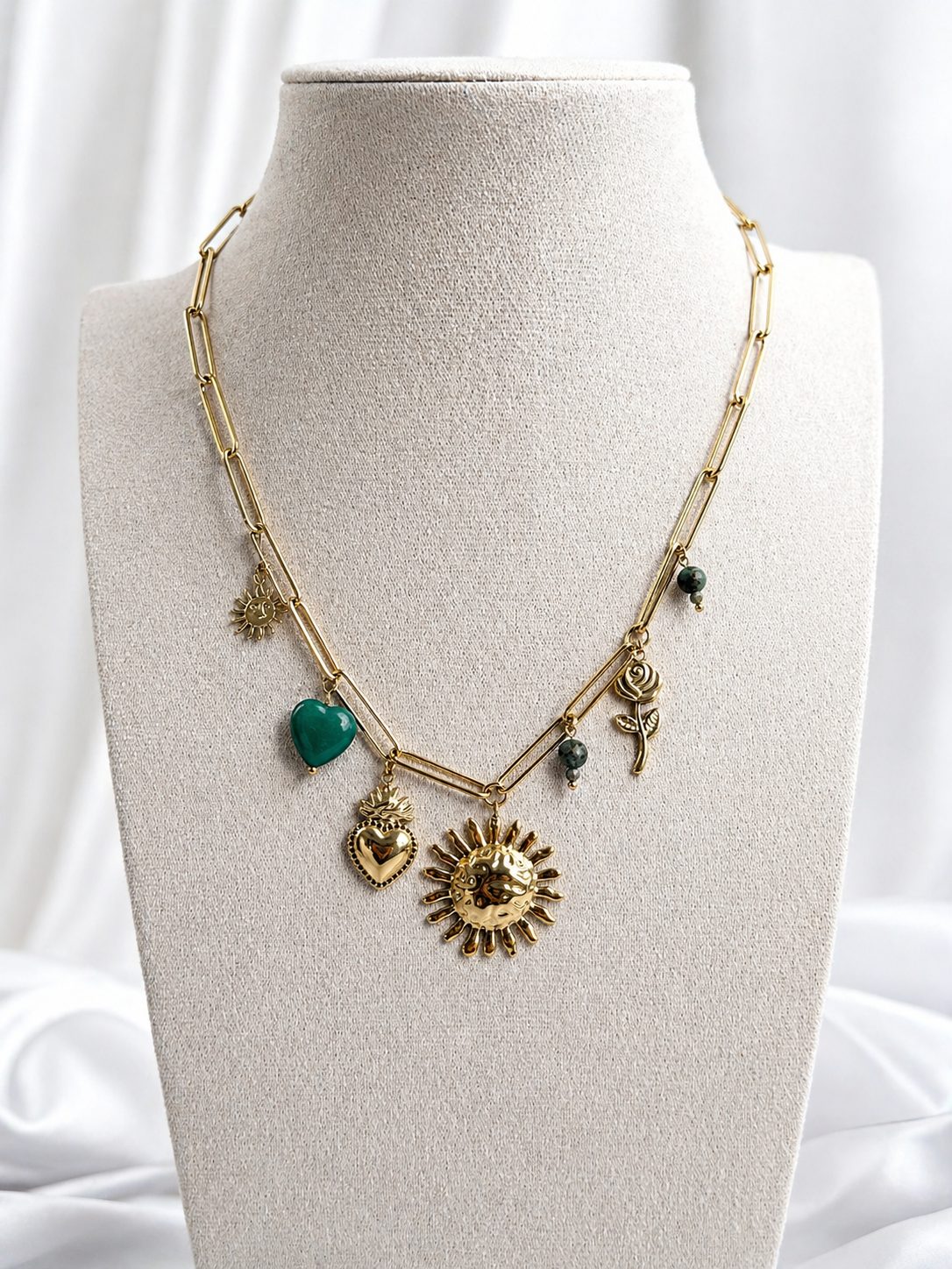 Collier Yasmine