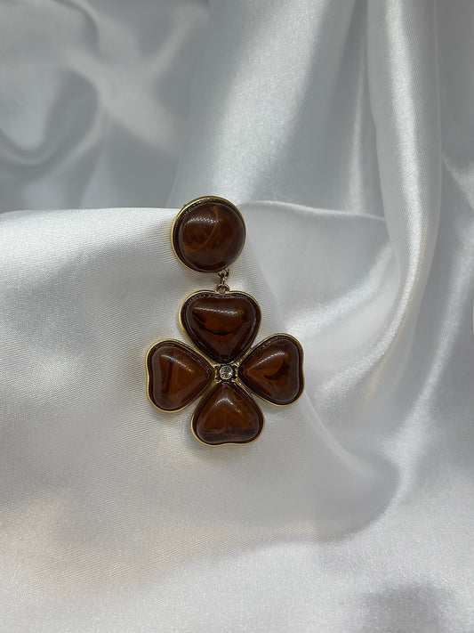 Boucles d’oreilles Bruna
