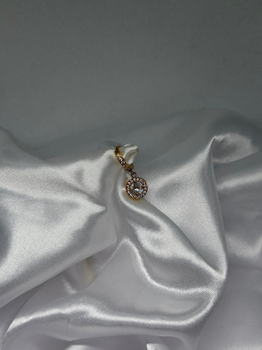 Boucle d’oreilles Lahouaria