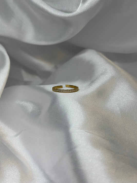 Bague « Alliance »