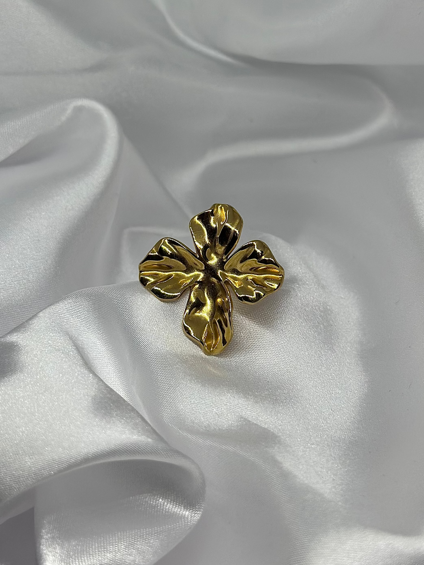 Bague Flora